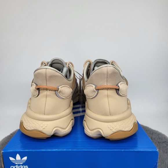 New adidas Ozweego Pale Nude Men's Shoes Size 12 - Picture 4 of 7